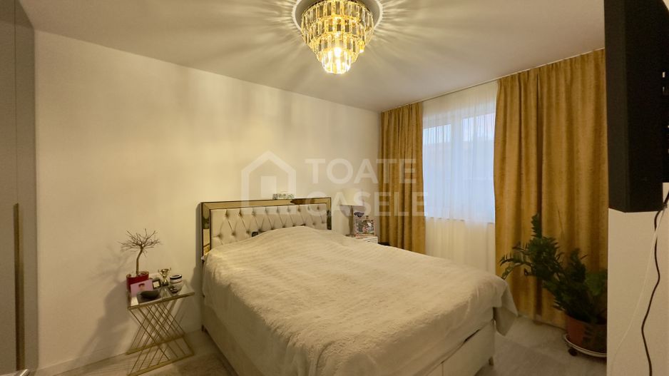 Apartament cu 2 camere și grădină – confort modern într-un cadru liniștit - Poză 3