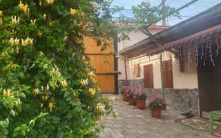 Casa saseasca renovata, cu sura - Seica Mare, Sibiu - Poză 8