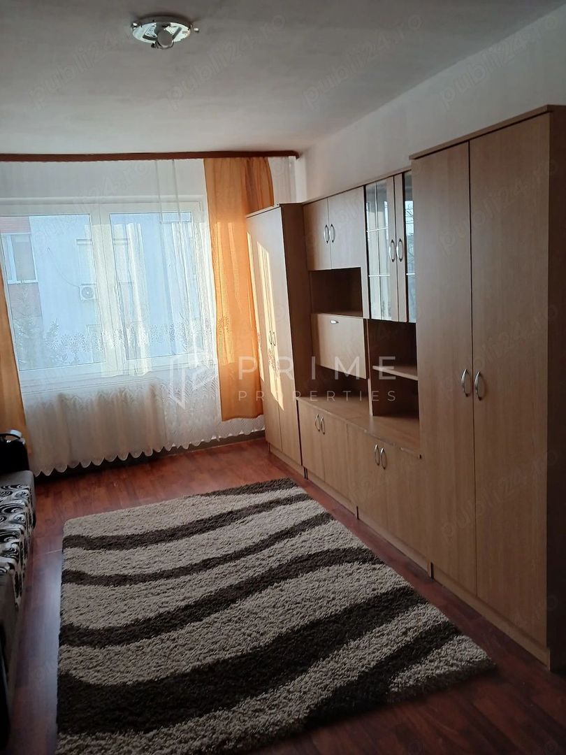 Apartament cu 2 camere de vânzare – Zonă liniștită în Cartierul Tudor - Poză 1