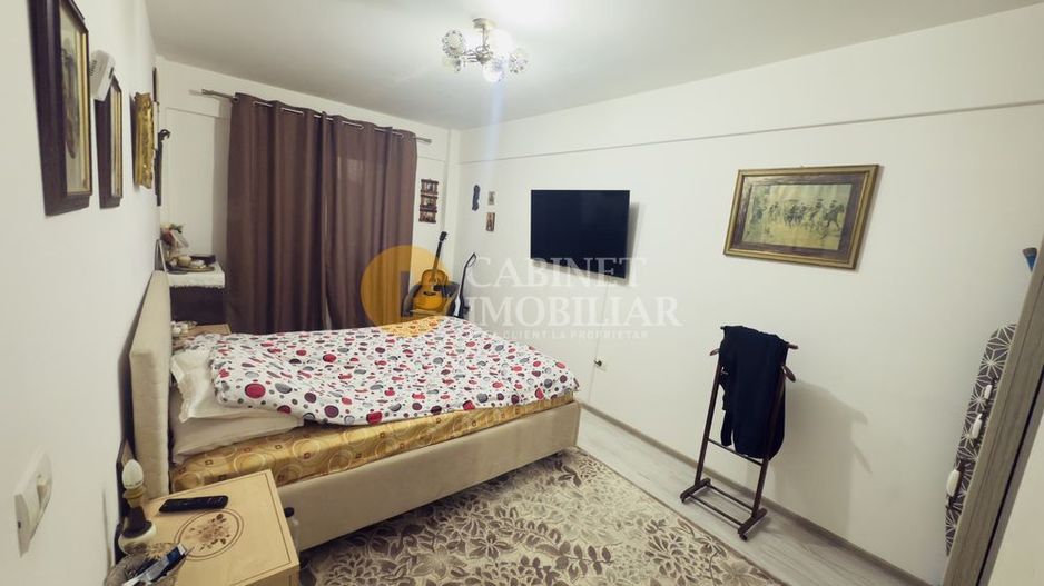 Cug - 2 Camere -Mobilat Si Utilat - 55 Mp + Boxa , Bloc 2024 - Poză 1