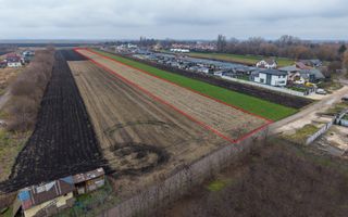 Loturi de teren, suprafete intre 467 si 535 mp, PUZ, Stupini, Albinelo - Poză 2