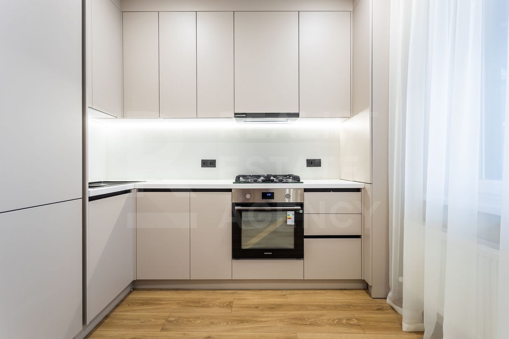 Vânzare, apartament, 3 camere + living, strada Nicolae Dimo, Râșcani - Poză 6