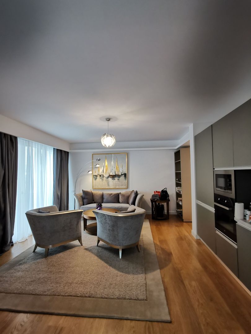 3 camere str Garlei | 2 parcari subterane - Poză 2