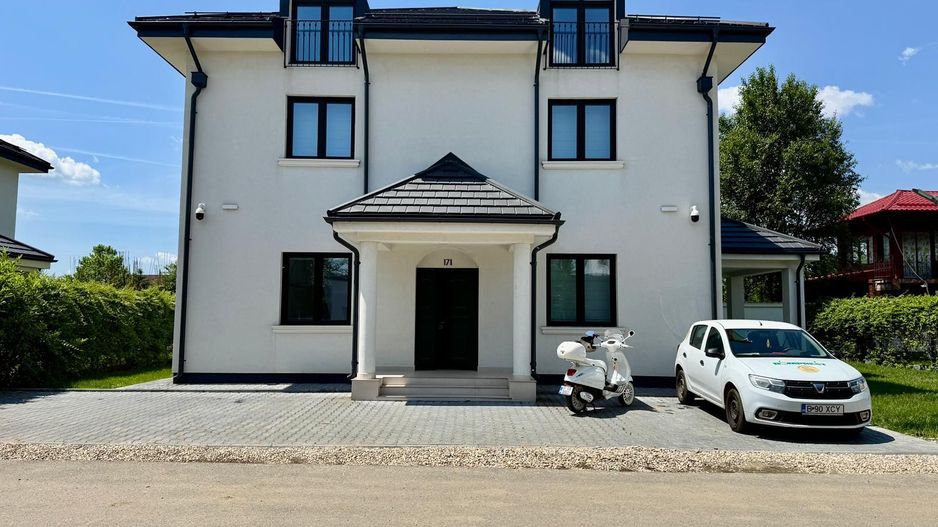 Vilă Premium cu Terasă și Curte Amenajată | Corbeanca – Zonă Selectă - Poză 3