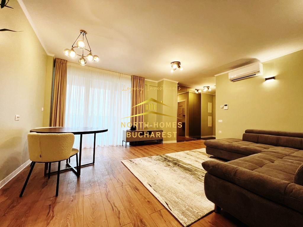 Apartament Premium 3 camere | Floreasca - Poză 2