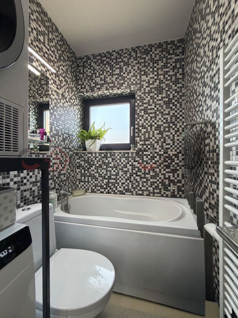 3 camere Borhanci, 70mp + parcare inclusa in pret - Poză 7