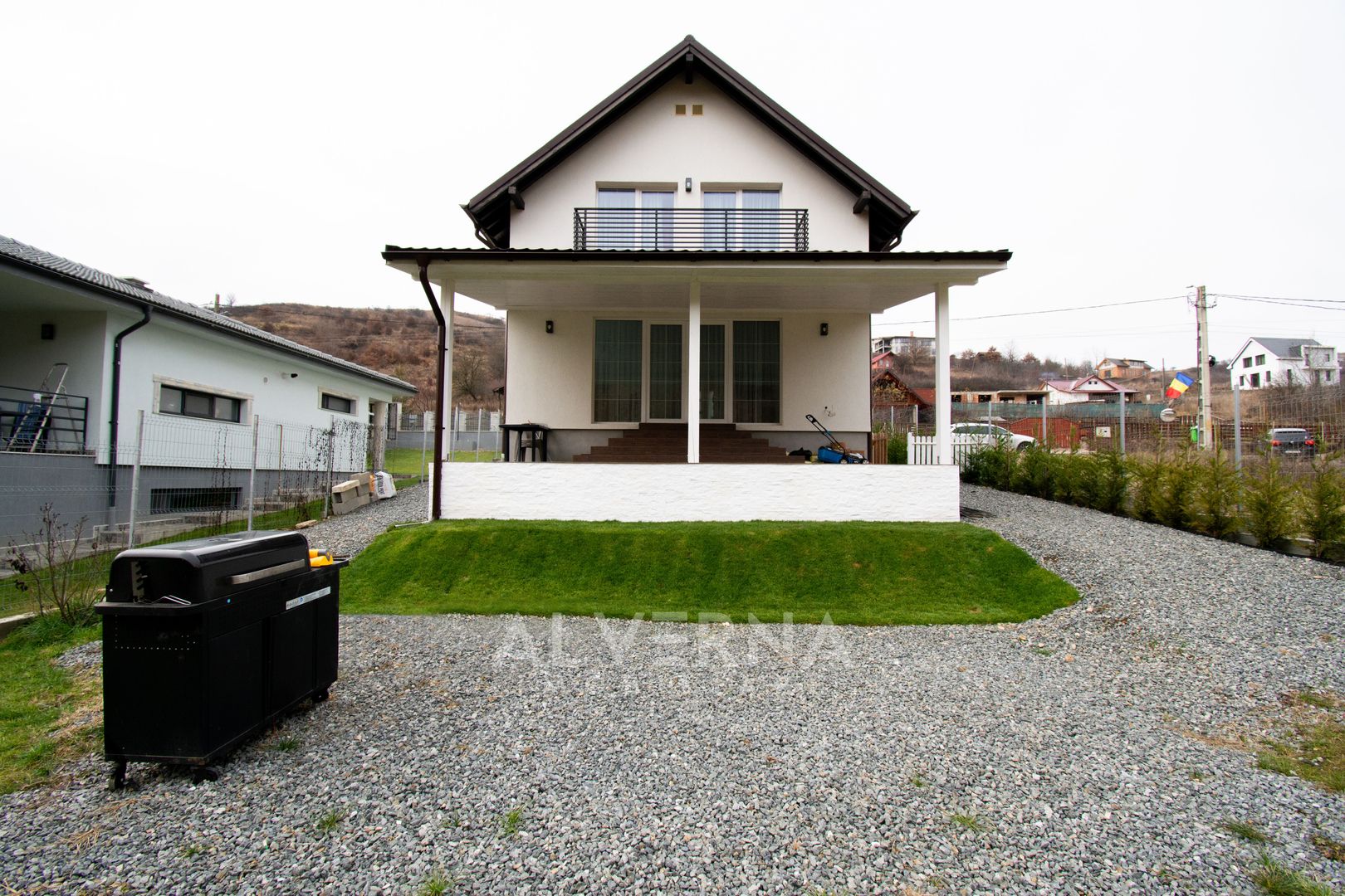 Casa individuala LA CHEIE! 116mp utili + gradina - Tauti / Floresti - Poză 9