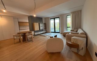 Apartament 3 camere de inchiriat I Herastrau - Poză 1