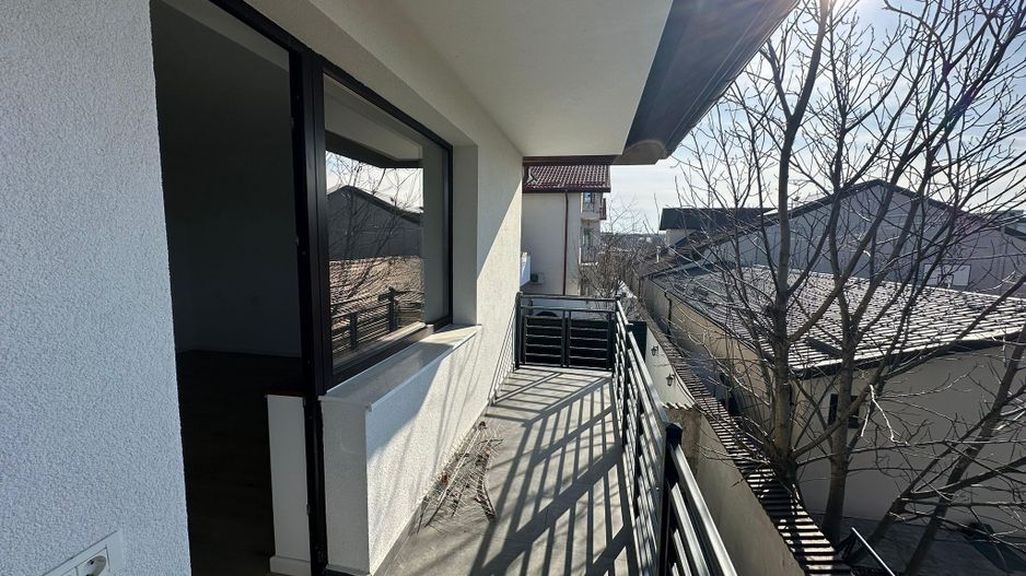 Casa moderna cu mansarda |de inchiriat | Voluntari - Poză 21