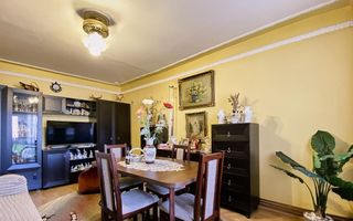 Apartament 3 camere decomandat, 66 mp utili, 2 băi, 2 balcoane. - Poză 2