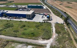 Teren industrial DNCT Timisoara - Poză 8