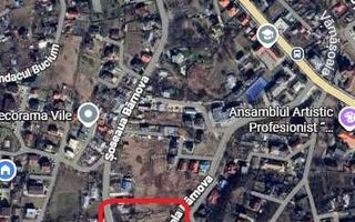 Teren intravilan de vânzare, Iași, aproape de Hanul Trei Sarmale, 3500 mp - Poză 3
