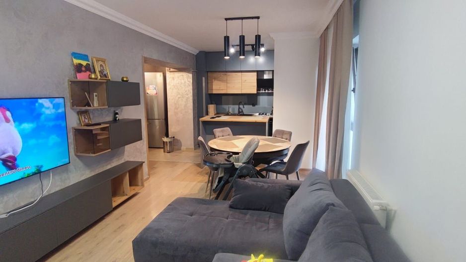 Apartament 4 Camere Drumul Taberei / Bloc nou / Metrou 5 minute - Poză 4