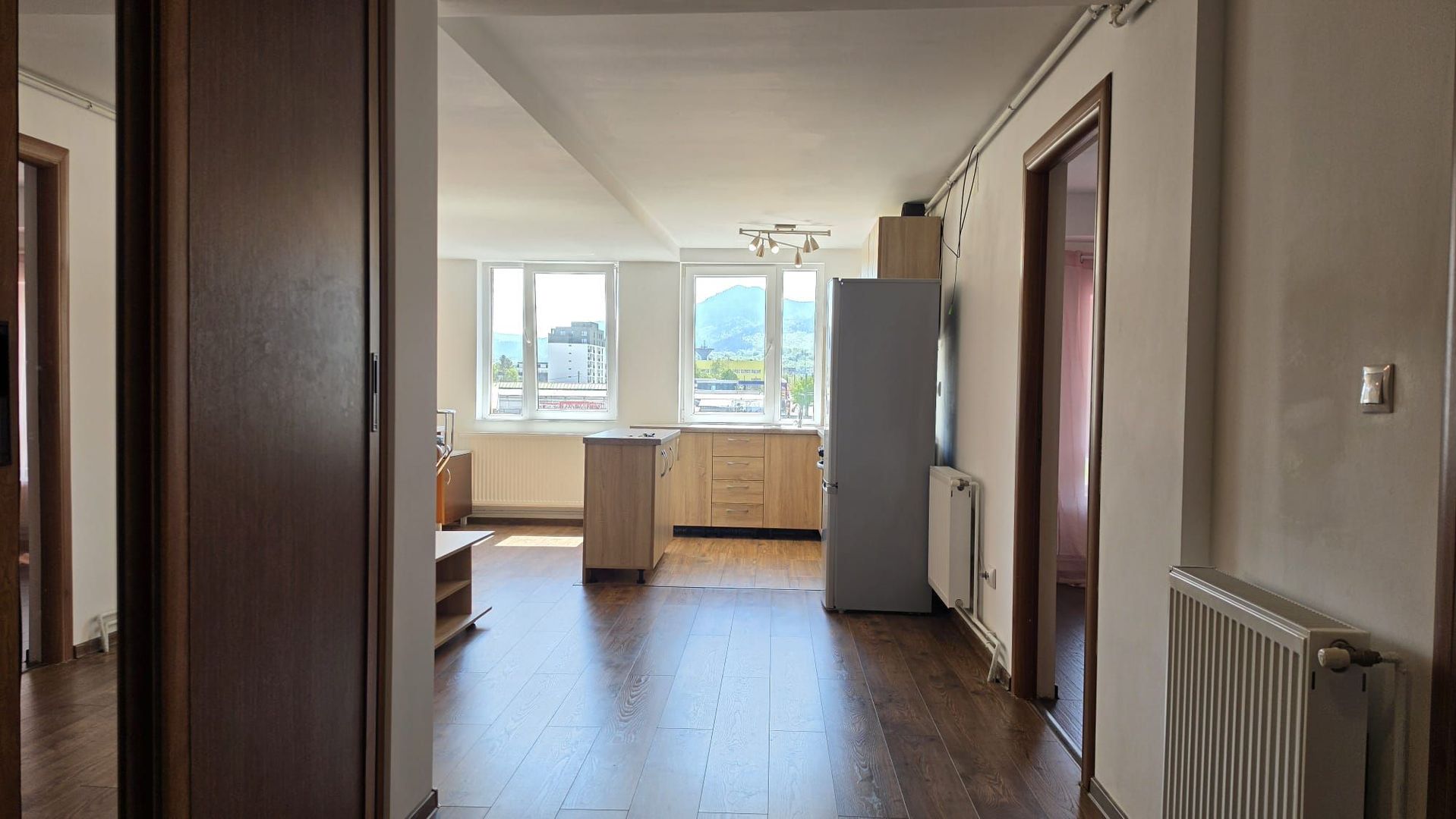 Garsoniera / studio zona Roman, Carpatilor, Brasov - Poză 11