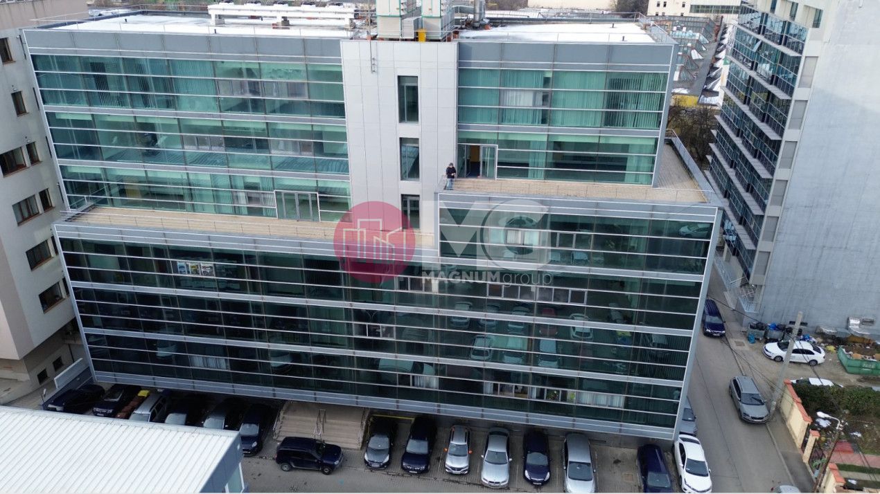 Cladire de birouri partiala de vanzare- 3200 mp - Poză 4