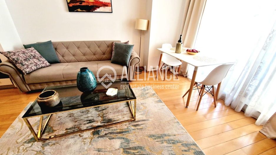 Statiunea Mamaia(cod 04) - Apartament 2 camere mobilat utilat - Poză 6