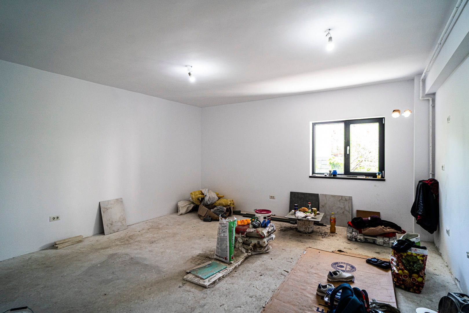 3 CAMERE- 80 mp, Decomandat, Militari langa METROU, liber, NOU, COMISION 0% - Poză 7