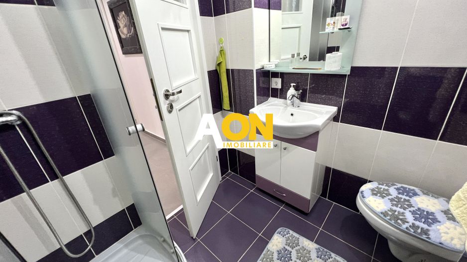 Apartament cu 4 camere cu vedere catre Parc, etaj 1, 80MP + 2 Balcoane - Poză 13