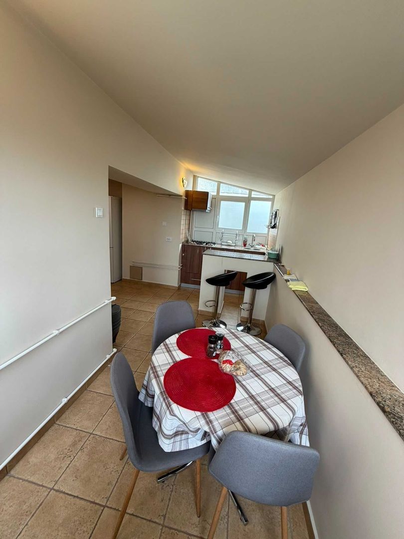 Vânzare Apartament 2 Camere Decomandat Unirii- Octavian Goga Bloc Monolit 2000 - Poză 9