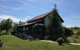Casa individuala de vânzare | Balata – Soimus | 110 mp| Teren 5.095 mp - Poză 2