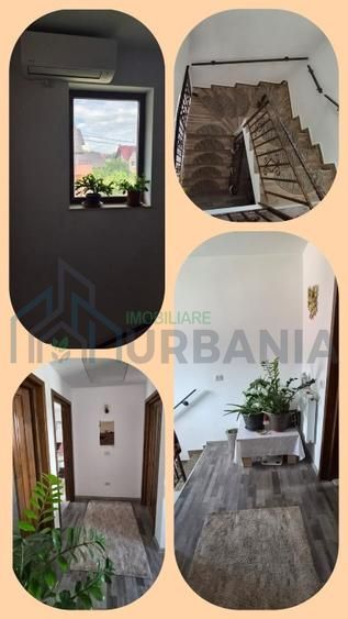 Duplex modern de vânzare în Valea Adâncă, zona 5 Drumuri, cu vedere la lac și pădure - Poză 2