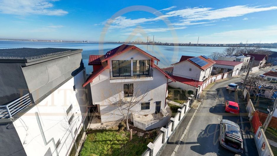 Năvodari - Casă exclusivistă cu ponton privat – Primul rând la lac - Poză 66