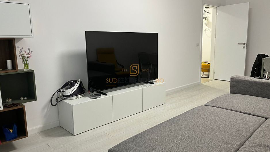 Apartament cu 2 camere de inchiriat, gata de mutare, Drumul Binelui - Poză 1