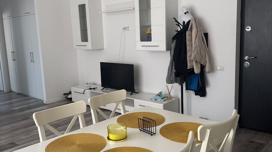 Giroc-Eso | 2 Camere | Lift | Mobilat si utilat | Loc de parcare - Poză 10