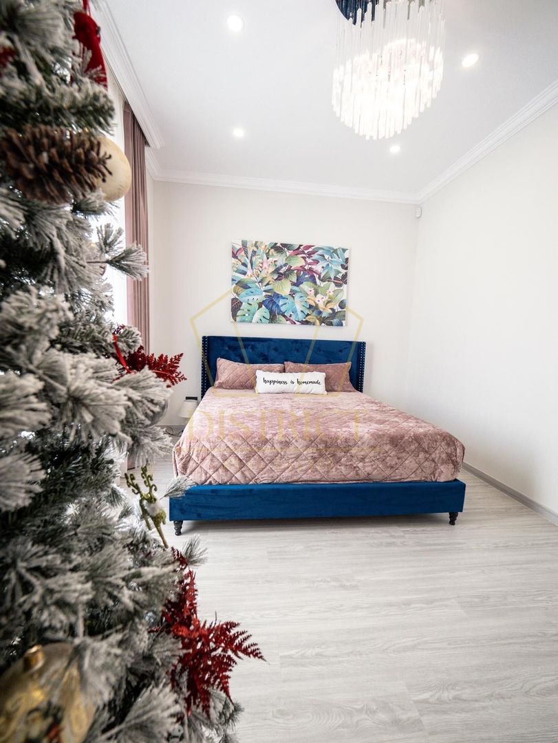 Vilă de LUX cu piscină, 278 mp utili și teren de 1.780 mp I Sag - Poză 30