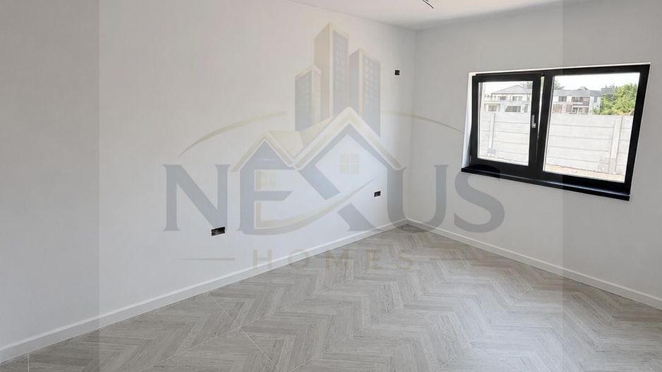 Comuna Berceni - Casa individuala | 4 camere - Teren 420 mp - Terasa - Poză 9