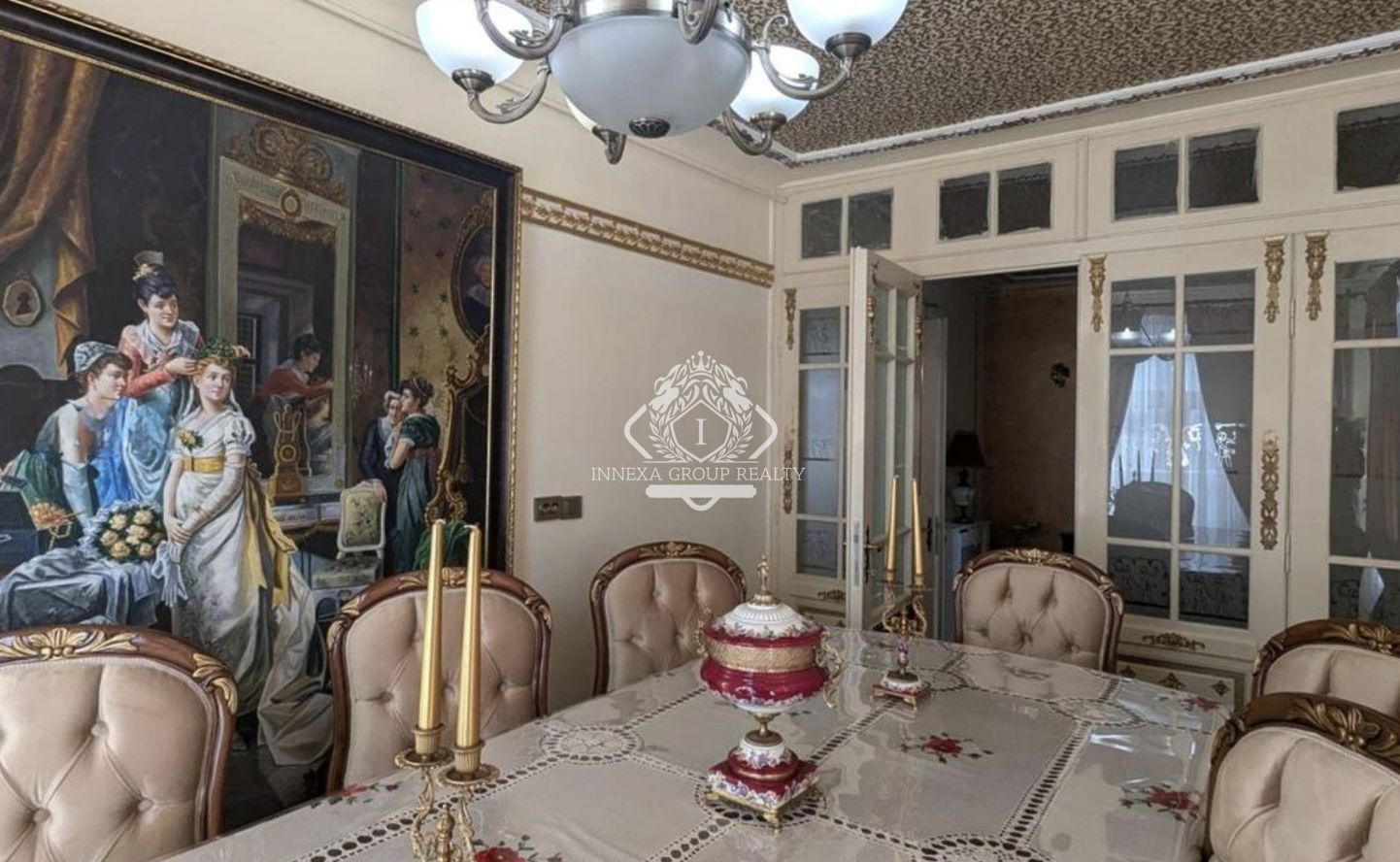 Gradina Icoanei | Apartament 5 camere in vila interbelică | Curte individuală - Poză 13