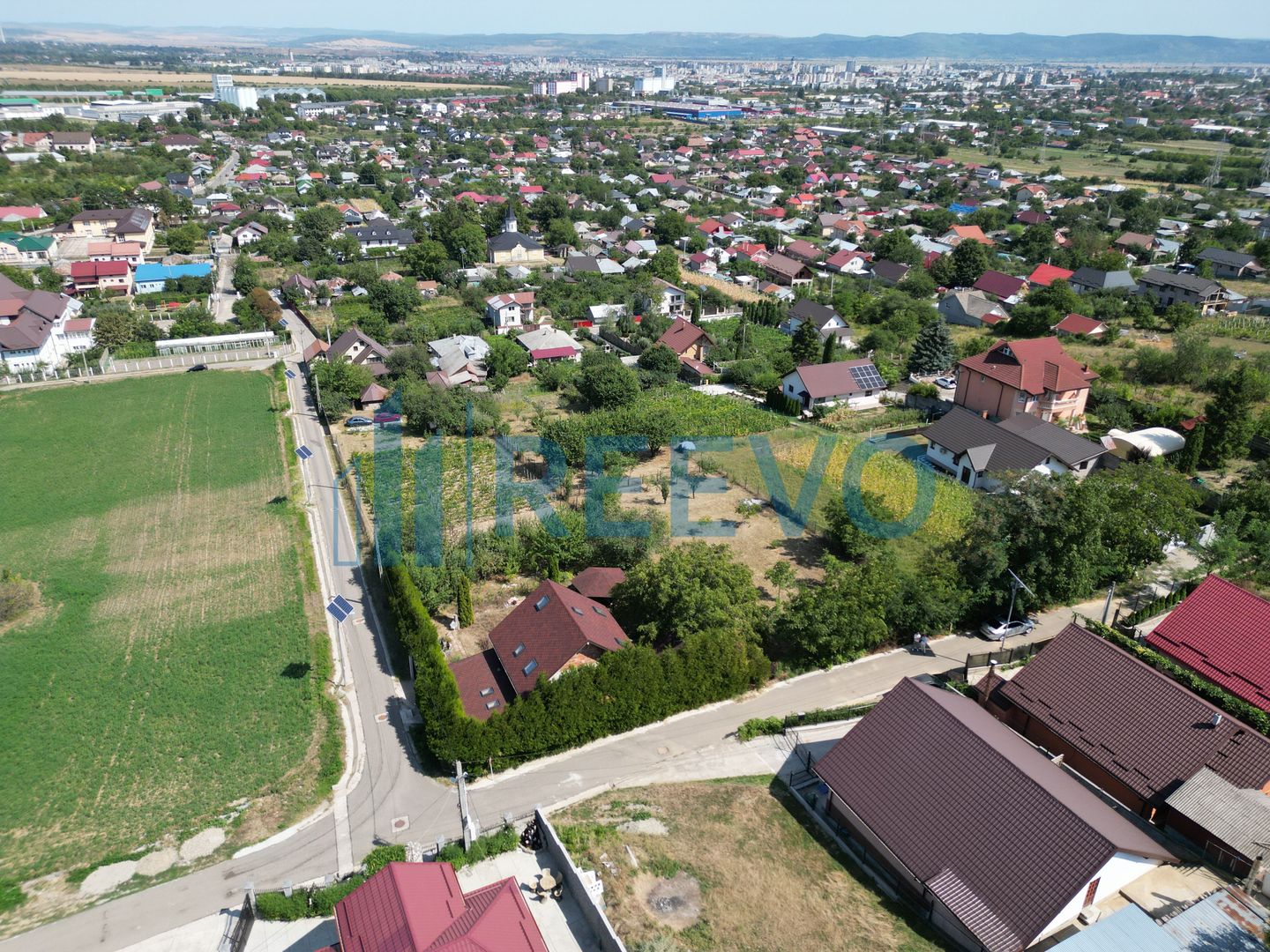 Teren de 1.000 mp în Barați ,Bacău - Poză 2