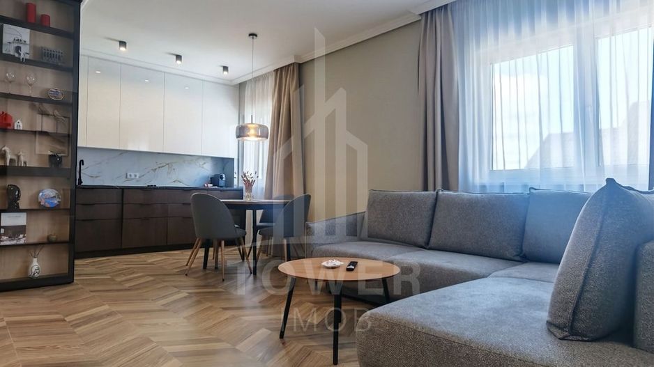 Apartament ultra modern de vânzare – Zona Arhitecților | Etaj 2 | Bloc premium - Poză 3