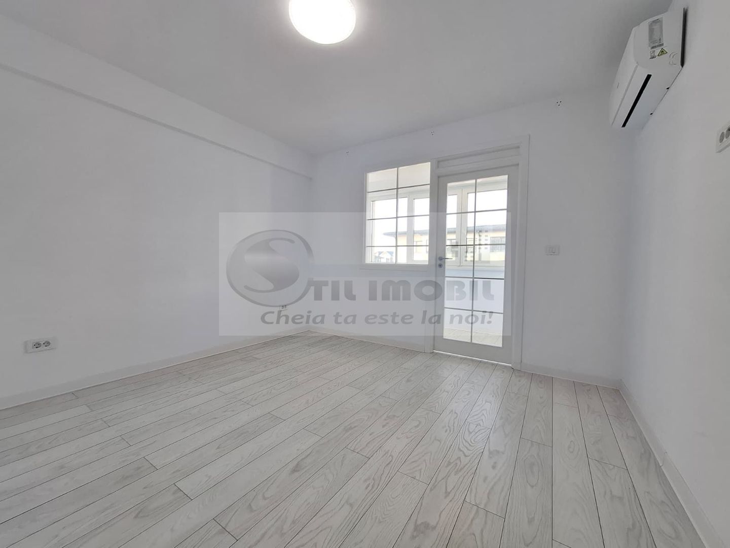 Liber, semimobilat, de inchiriat, apartament 2 camere, Cug Pepiniera - Poză 5