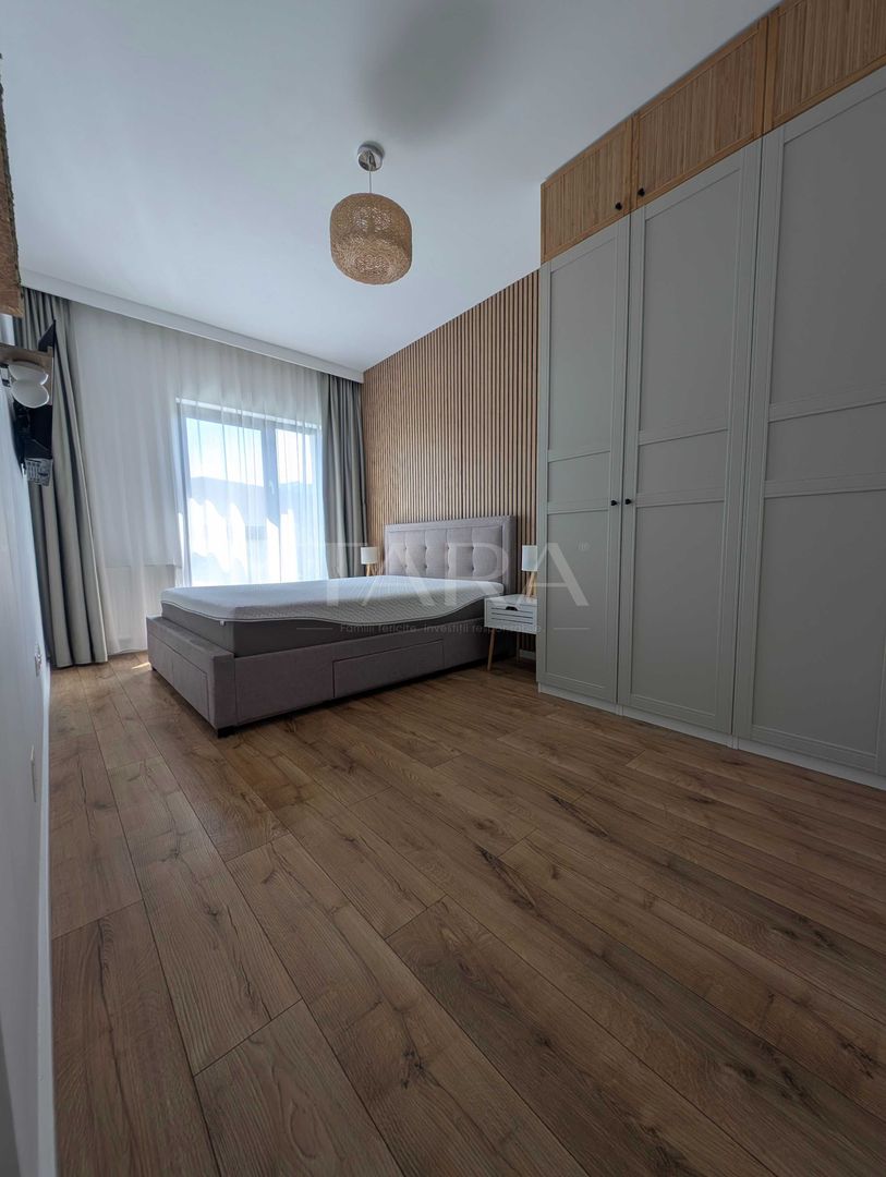 Apartament premium cu 2 camere, 2 parcări subterane și boxă. - Poză 7