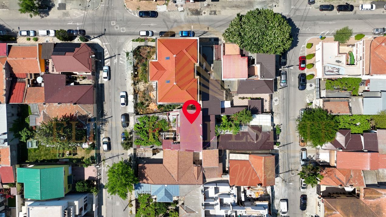 Tomis II - Vânzare casa D+P+1 pe teren de 211 mp cu o deschidere de 9 m. - Poză 6