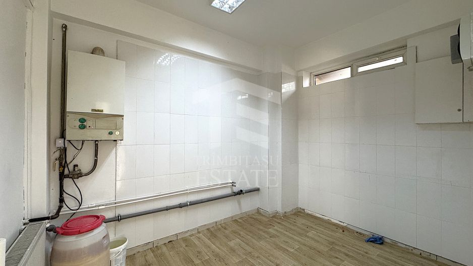 Spațiu comercial | 90mp | trafic intens | Margeanului | comision 0% - Poză 7