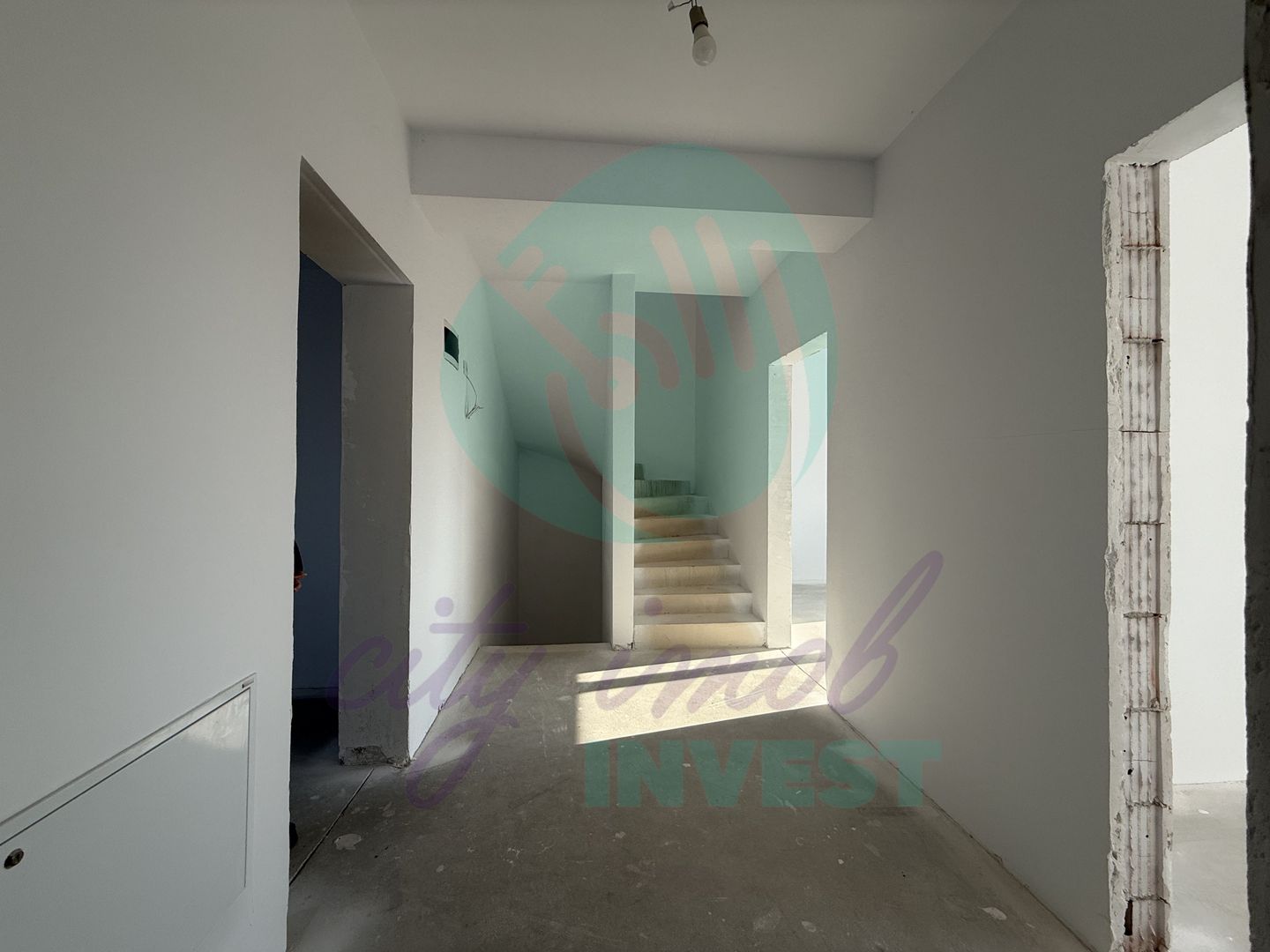 Casa eficient compartimentata la 3 minute de autostrada Bucuresti - Ploiesti - Poză 14