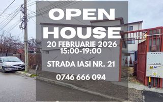 Casă 4 camere renovată 2025 – Strada Iași nr. 21, Rahova, București! - Poză 1