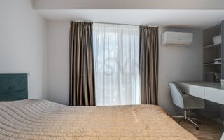 REA1012423 Apartament superb 3 camere Art City Mobilat - Poză 13