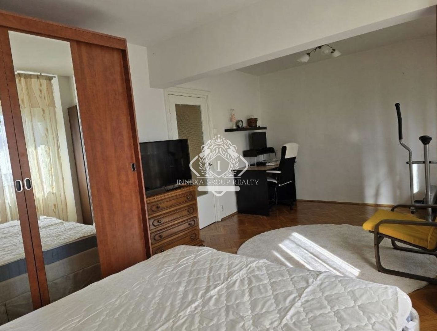 Ștefan cel Mare | Apartament 3 camere | Bloc 1980-etaj 2 | Vedere laterala - Poză 10