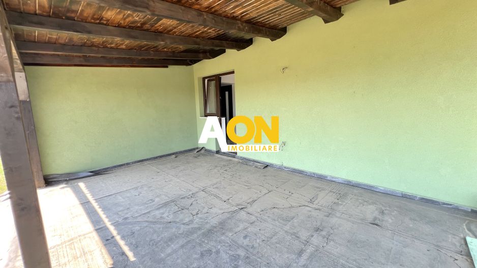 Casa individuala cu 4 camere, 2 bai, terasa, 800mp teren, Sp+P+1E - Poză 17