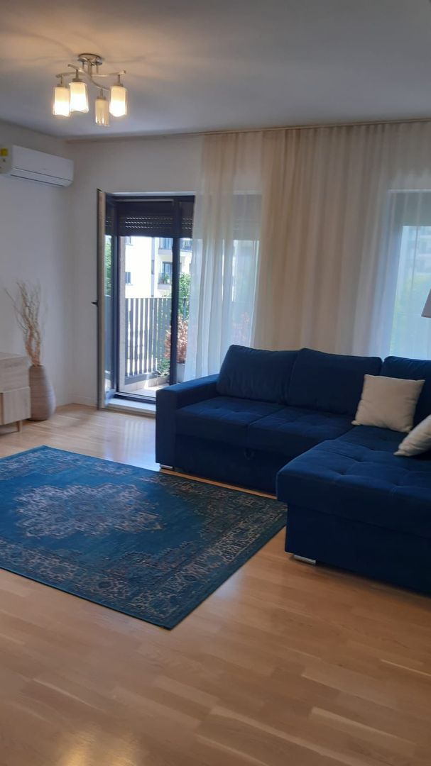 Inchiriere apartament 3 camere | Parcare | Domenii | 1 Mai - Poză 4