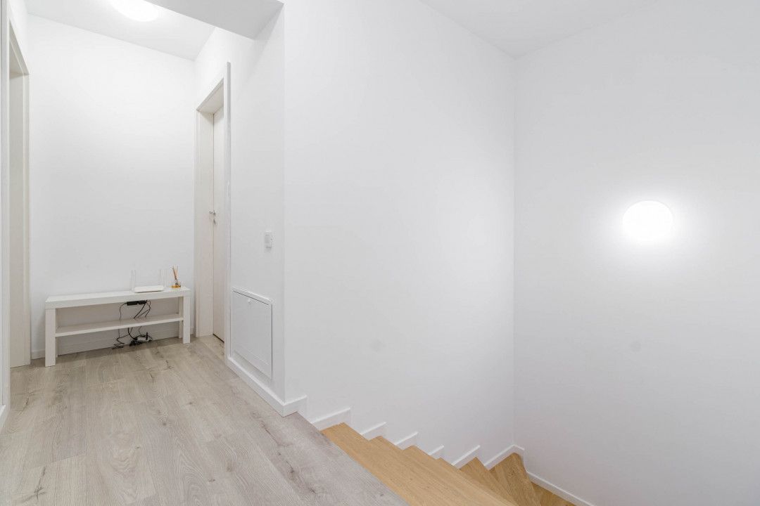Apartament Duplex Elegant Obor - Avrig Park Residence - Poză 8