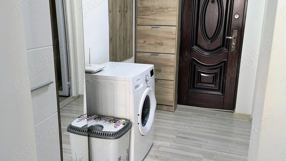 Garsonieră Tiglina 1,mobilata si utilata - Poză 3