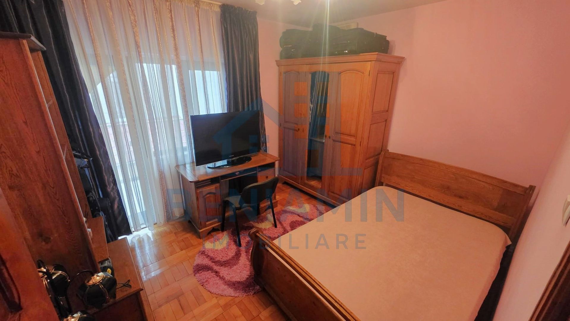 Vila in George Enescu langa Scoala 12 -450mp teren -utilitati - Poză 4