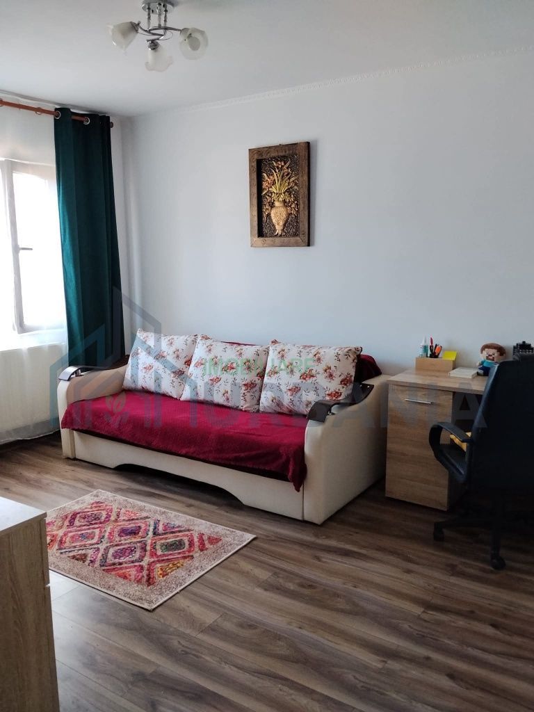 Apartament 1 camera, etaj 1, cu balcon - Baroque Residence, Iasi - Poză 2