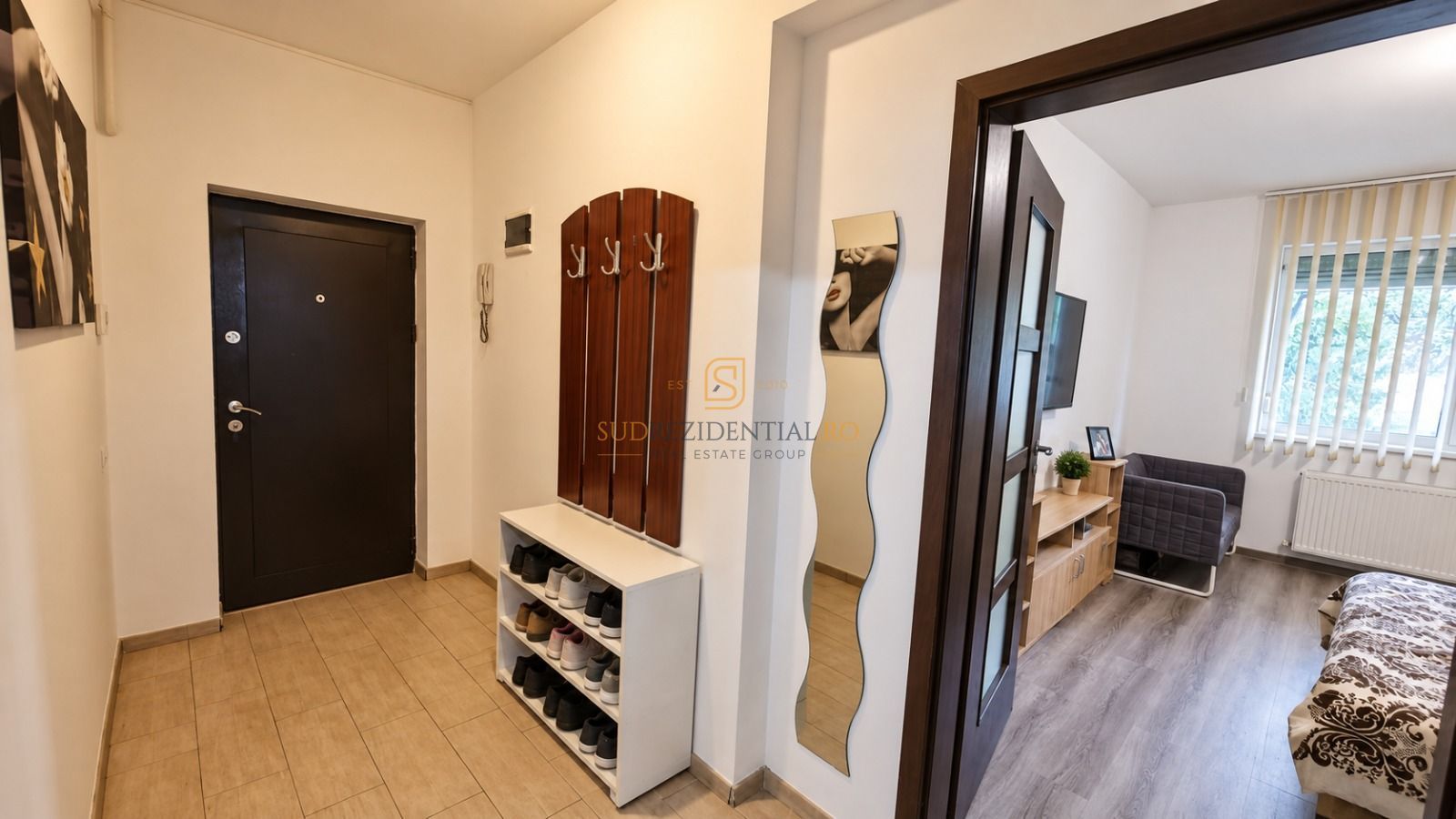 Garsoniera moderna, decomandata, 5 minute metrou Berceni - Poză 5