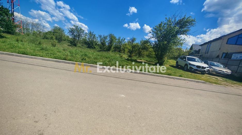 Teren central 2000 mp intravilan Mioveni - Poză 6