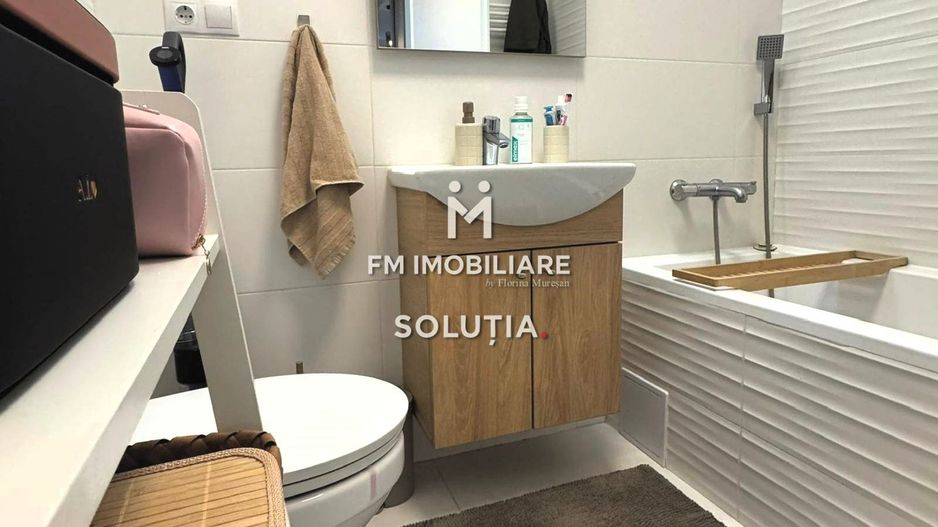 Apartament 3 camere, Salciei, 2 locuri de parcare! - Poză 10
